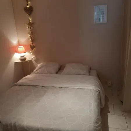 Apartment Vacances A La Mer Valras-Plage